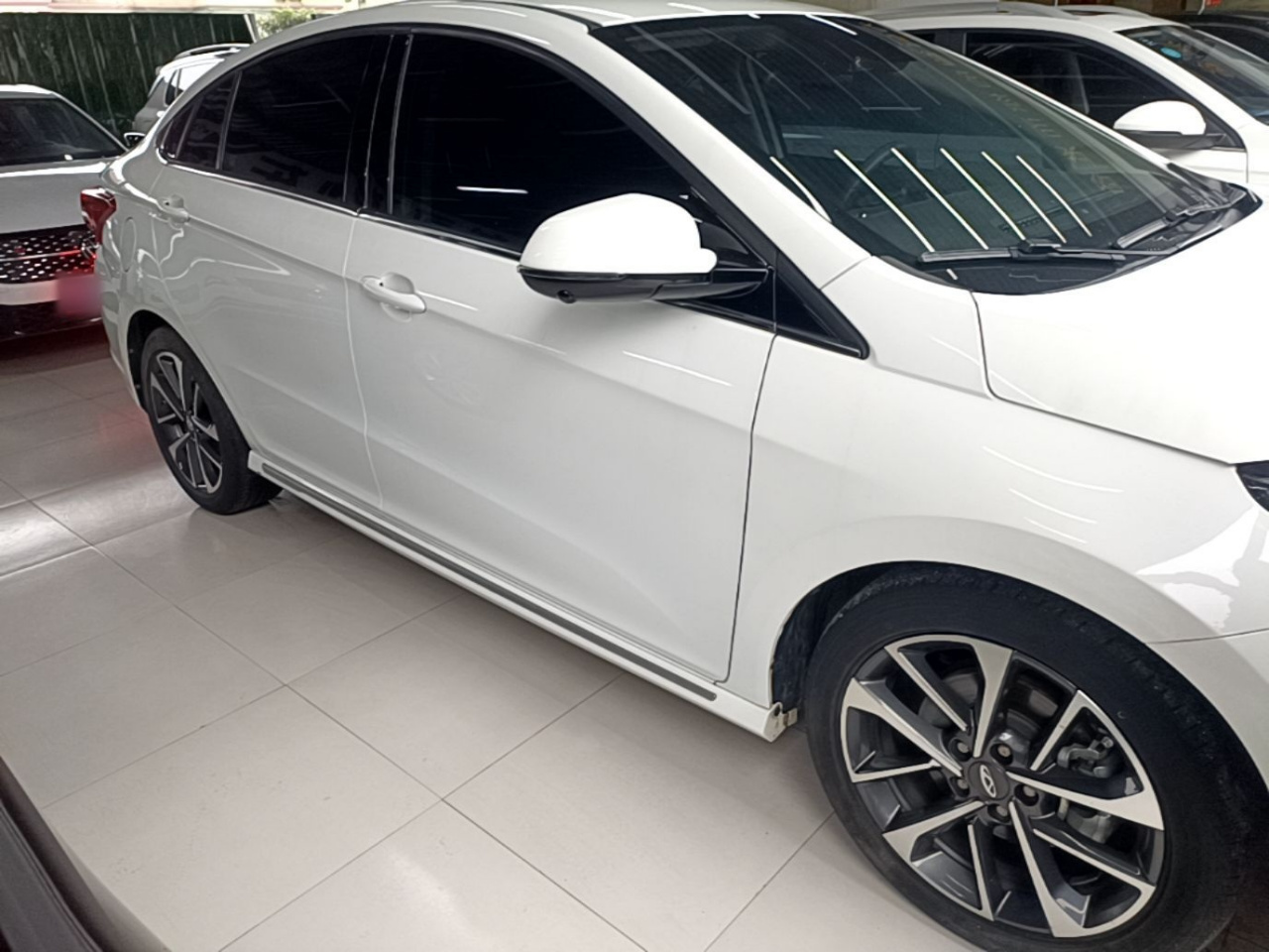 Arrizo GX 2019 Pro 1.5T CVT China VI photo 3