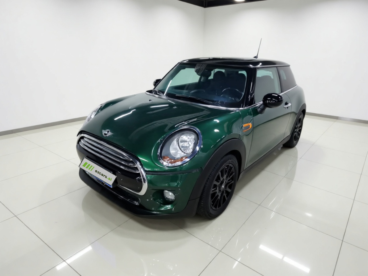 2014 1.5T COOPER Fun