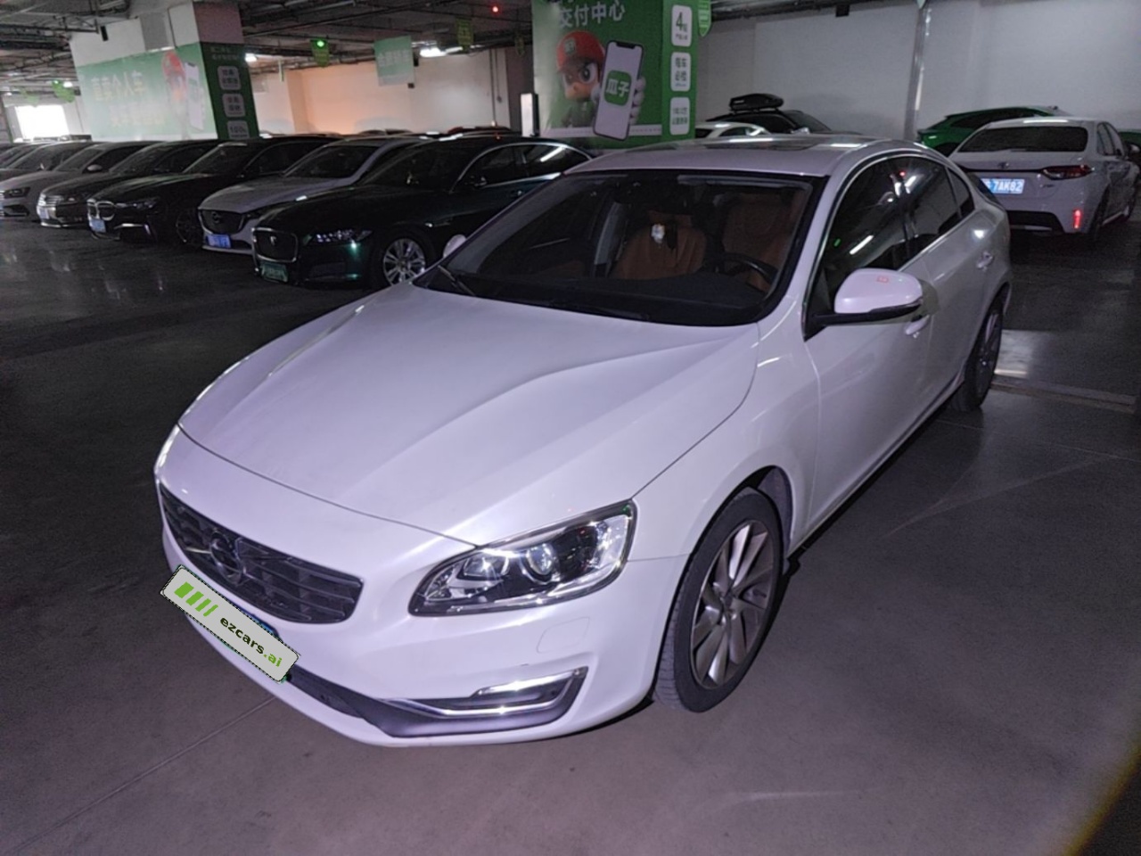 S60 2016 S60L T4