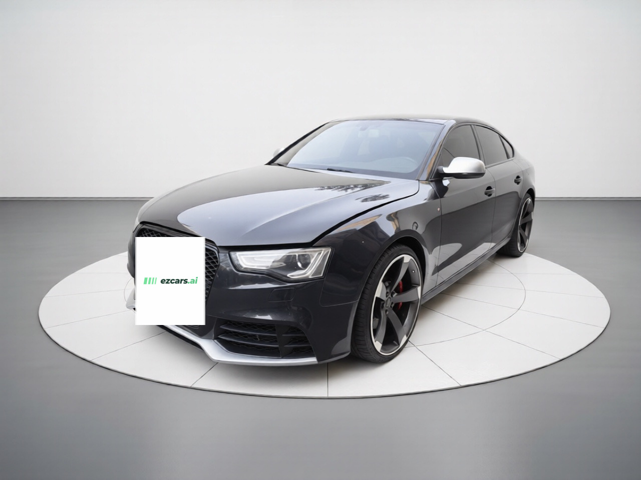 A5 2014 Sportback 45 TFSI quattro
