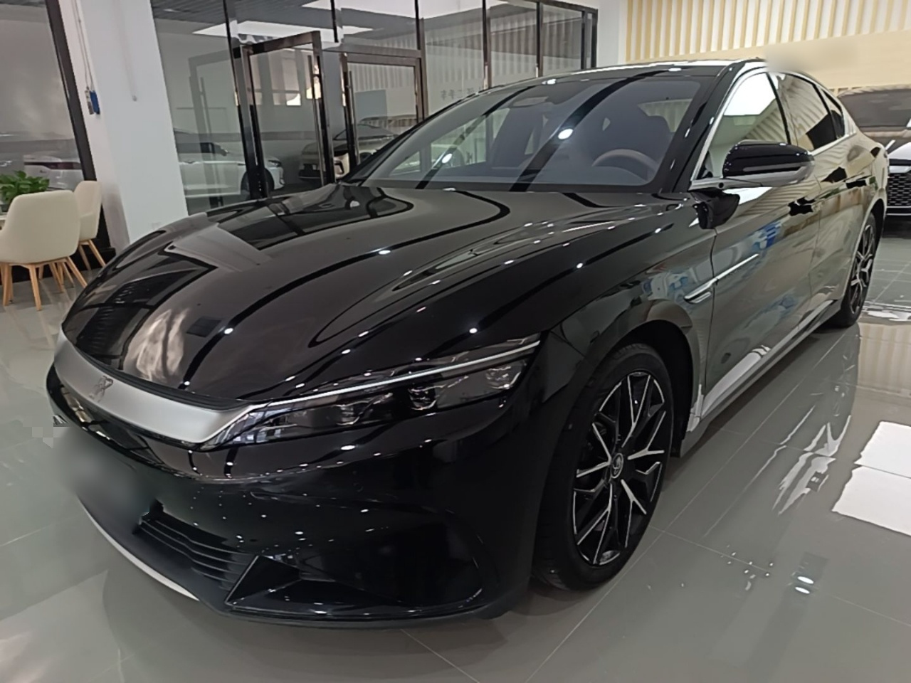 Han 2024 EV Honor 610KM AWD ADAS
