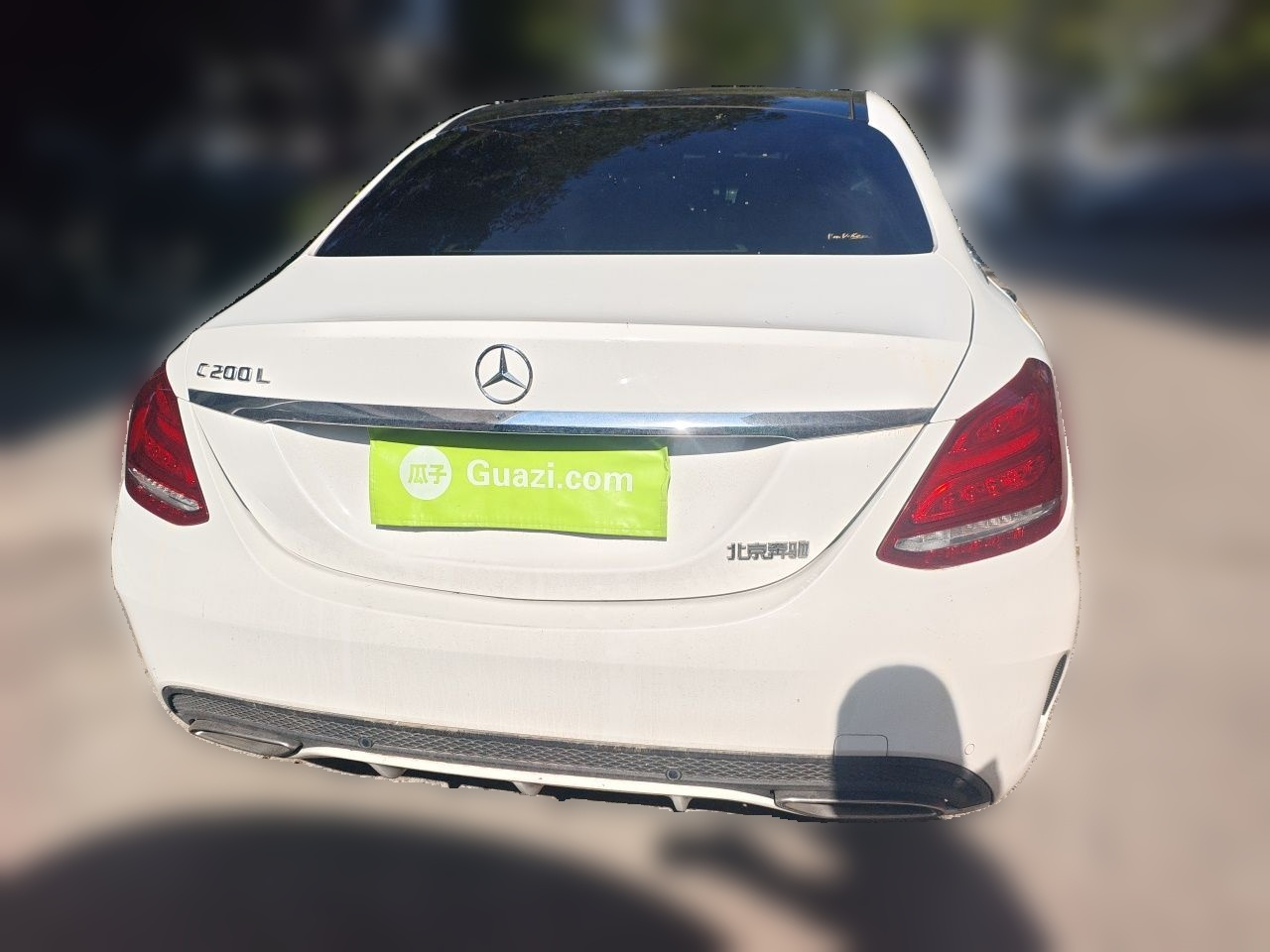 C-Class 2018 C 200 L Sport photo 5