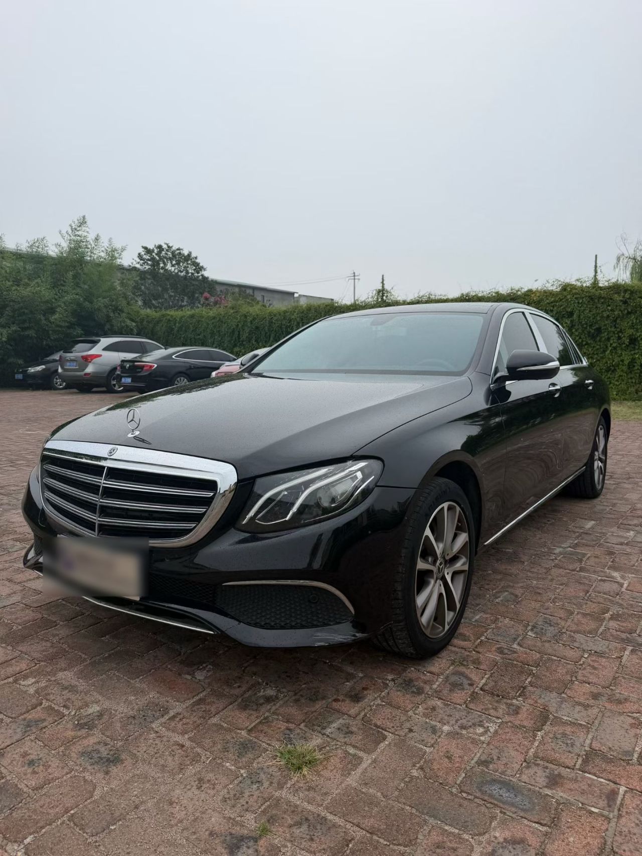 E-Class 2020 E 260 L 4MATIC