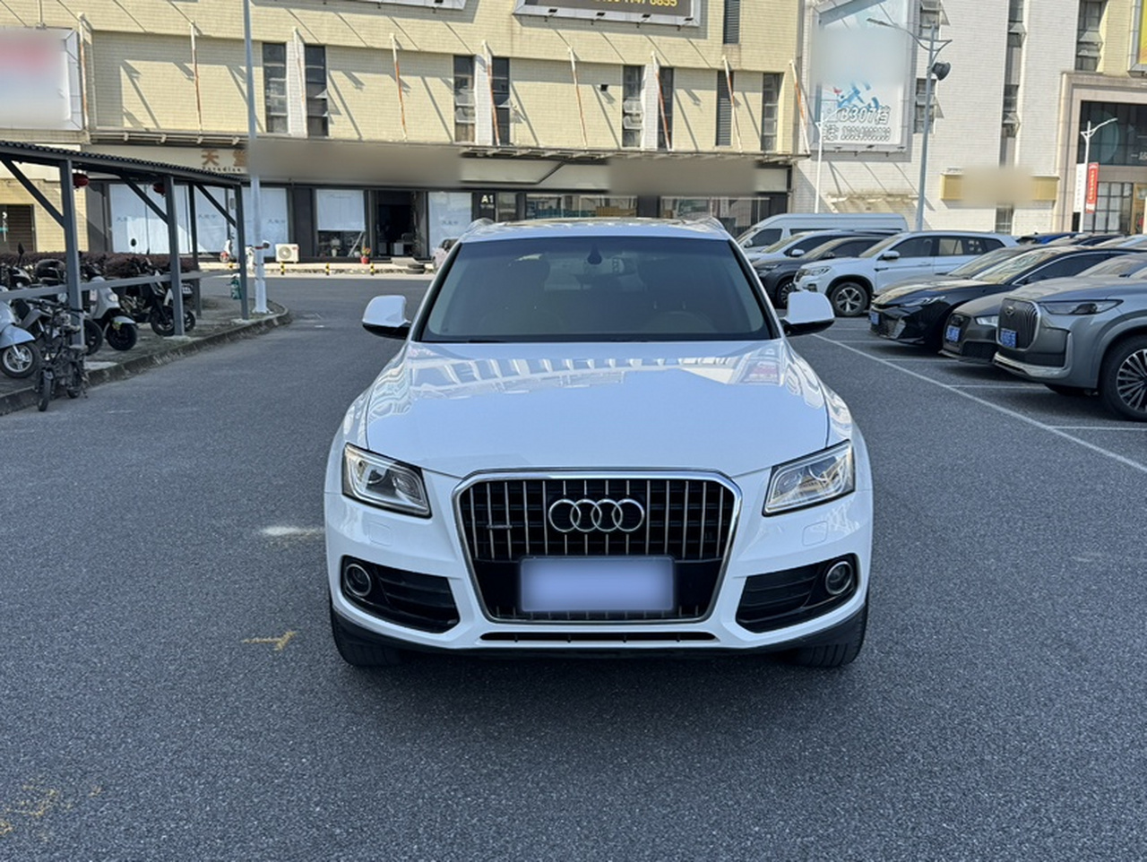 Q5 2016 40 TFSI Progressive photo 5