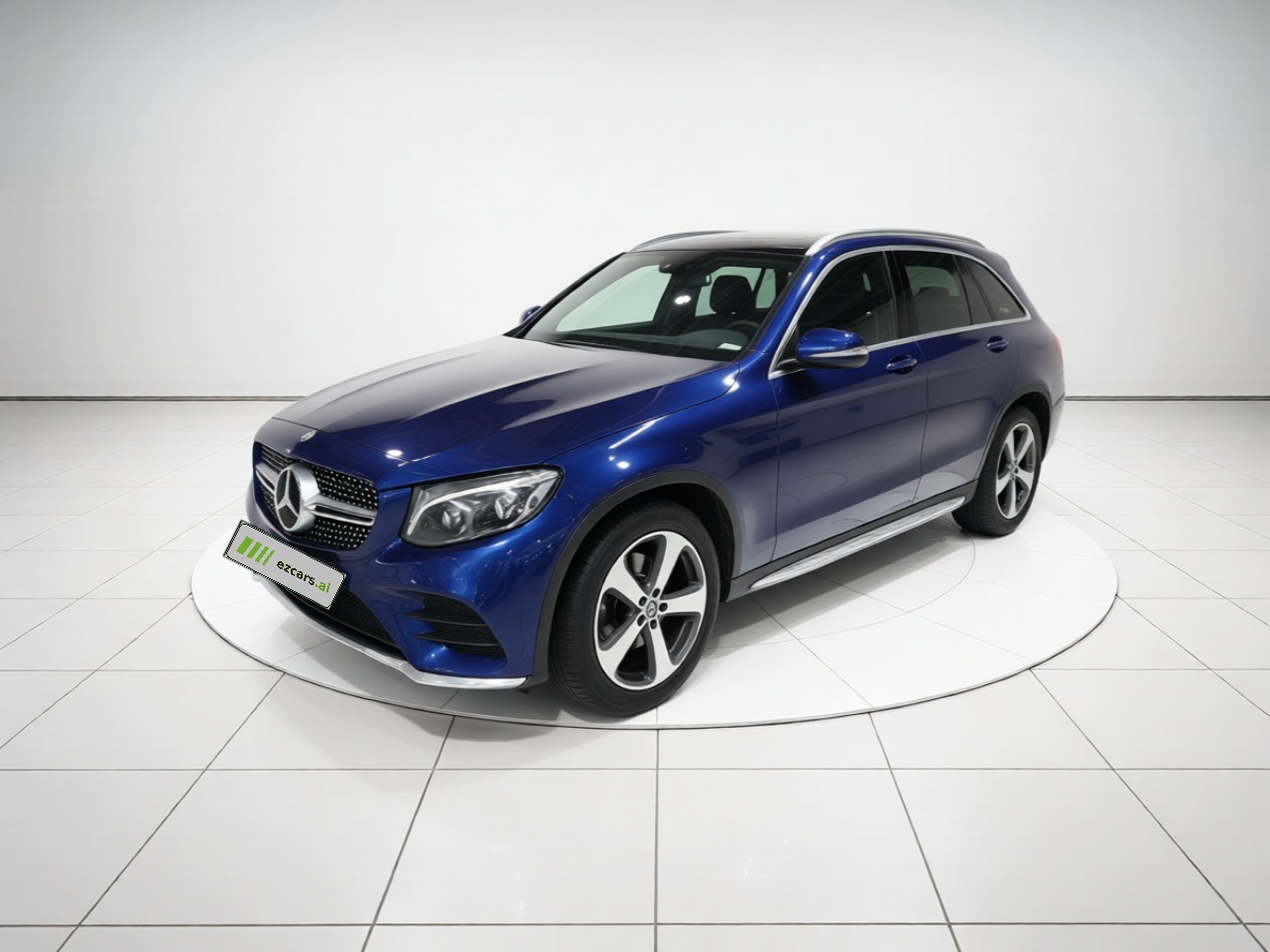 GLC 2017 GLC 300 4MATIC Dynamic