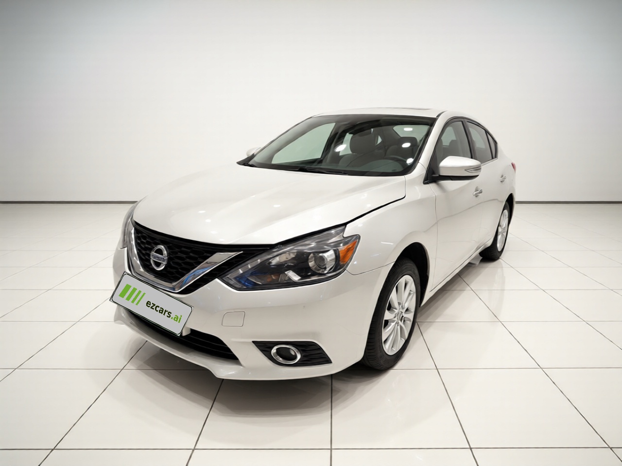 Sylphy 2018 1.6XV CVT Exclusive