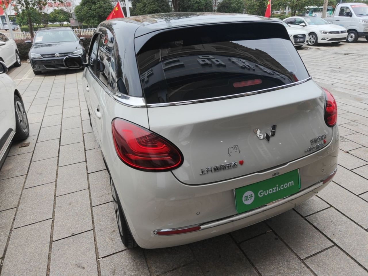 Wuling Bingo 2023 333km photo 4
