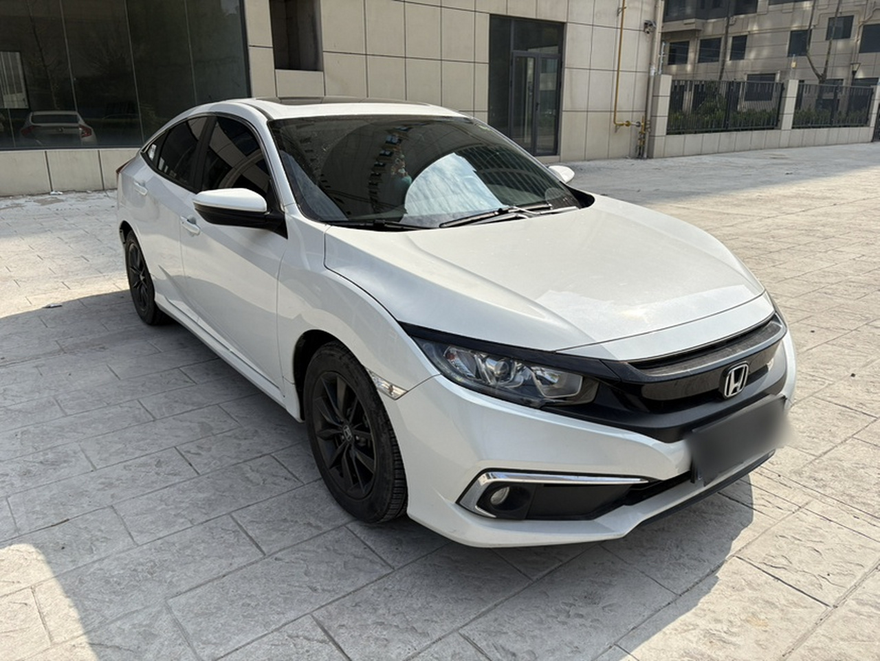 Civic 2019 220TURBO MT China VI photo 4