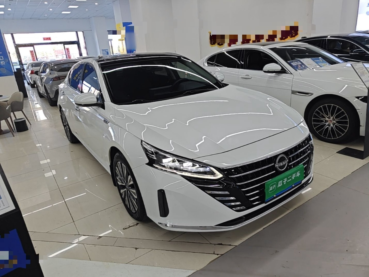 Teana 2022 2.0L XL-TLS Enjoy photo 3