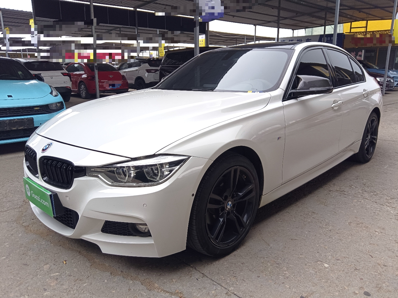 3 Series 2019 320i M Sport Package