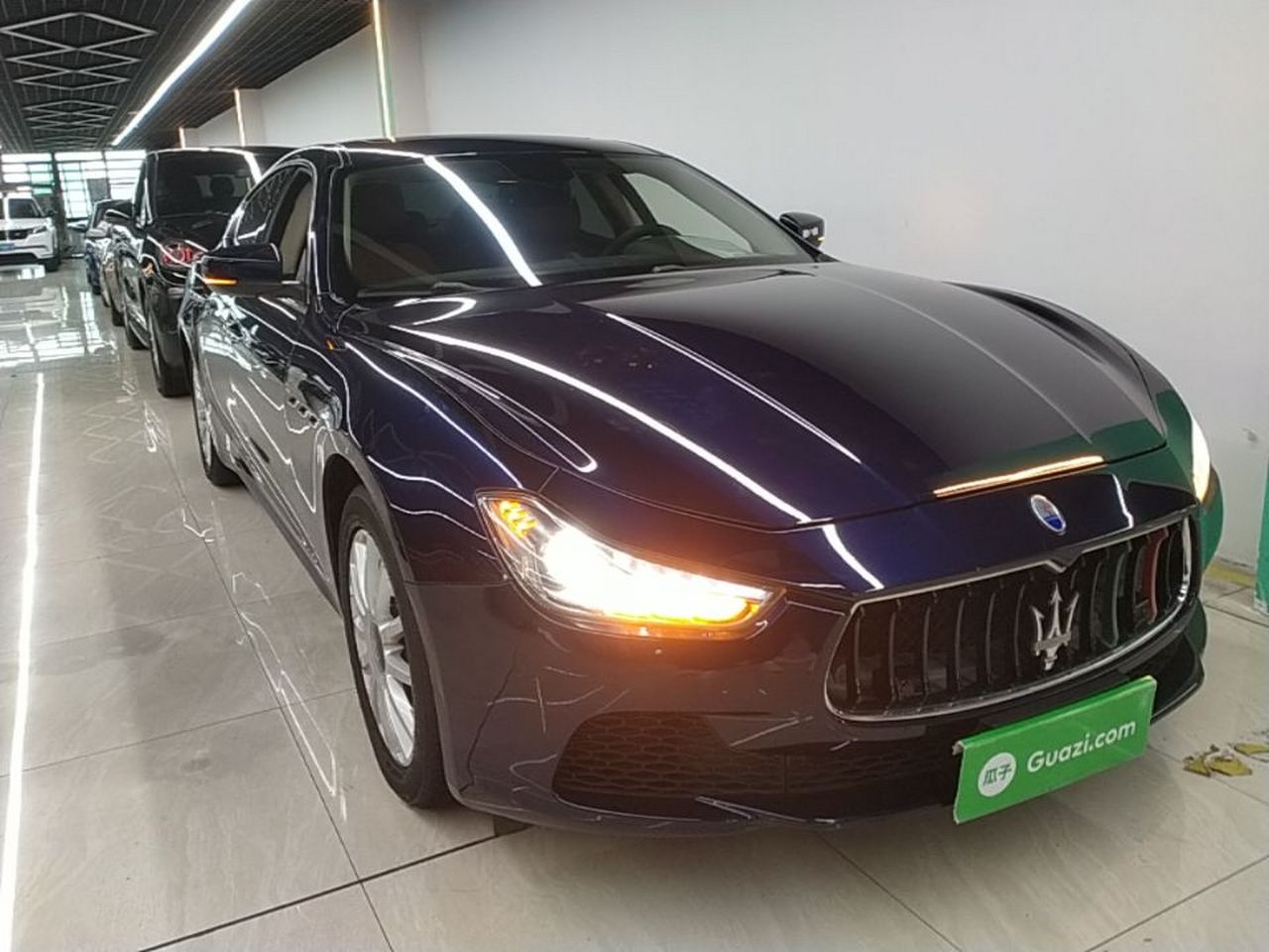 Ghibli 2017 3.0T Standard photo 5