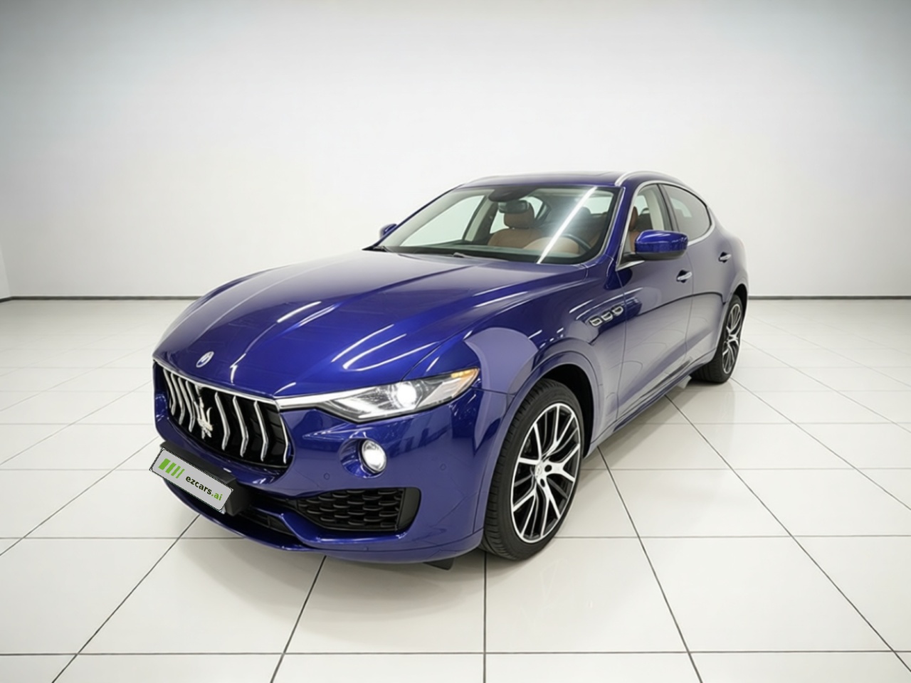 Levante 2018 3.0T Standard