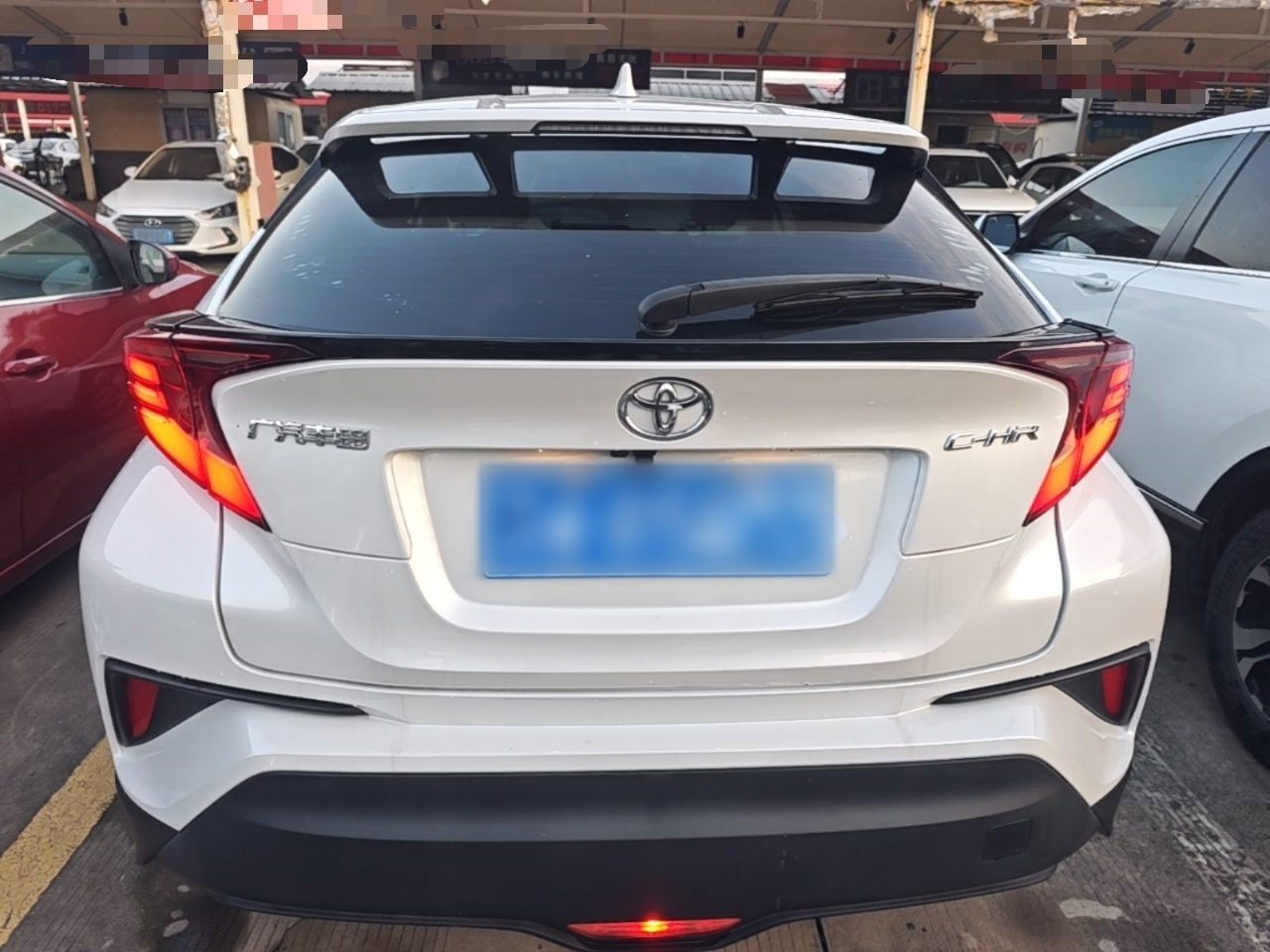 C-HR 2021 2.0L Luxury photo 5