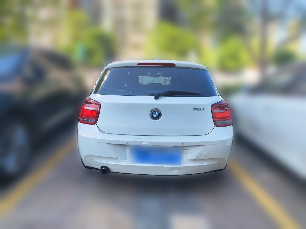 1 Series Imported 2013 Facelift 118i Leading photo 5