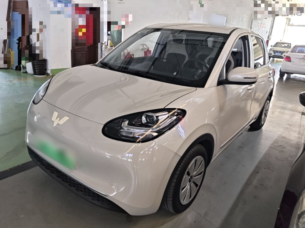 Wuling Bingo 2023 203km