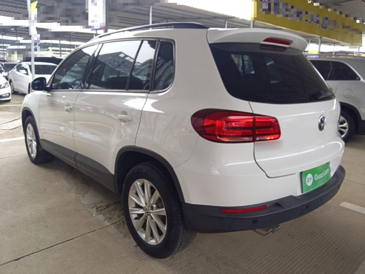 Tiguan 2017 300TSI AT RWD Comfort photo 4
