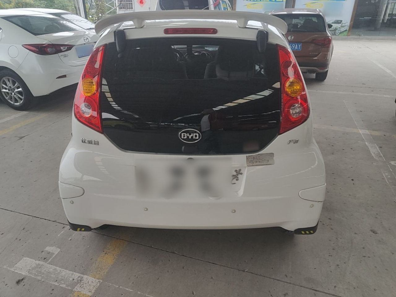 F0 2015 1.0L AMT photo 5