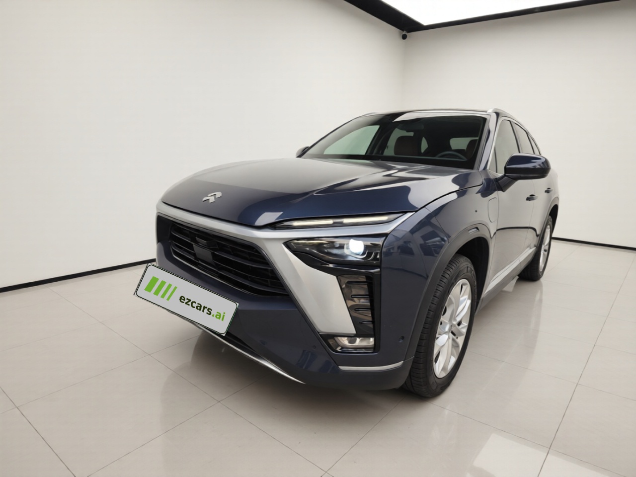 ES8 2020 415KM 7-Seater