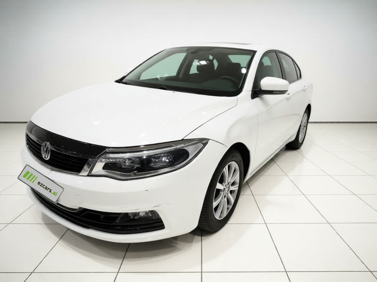 3 2016 Sedan 1.6L AT