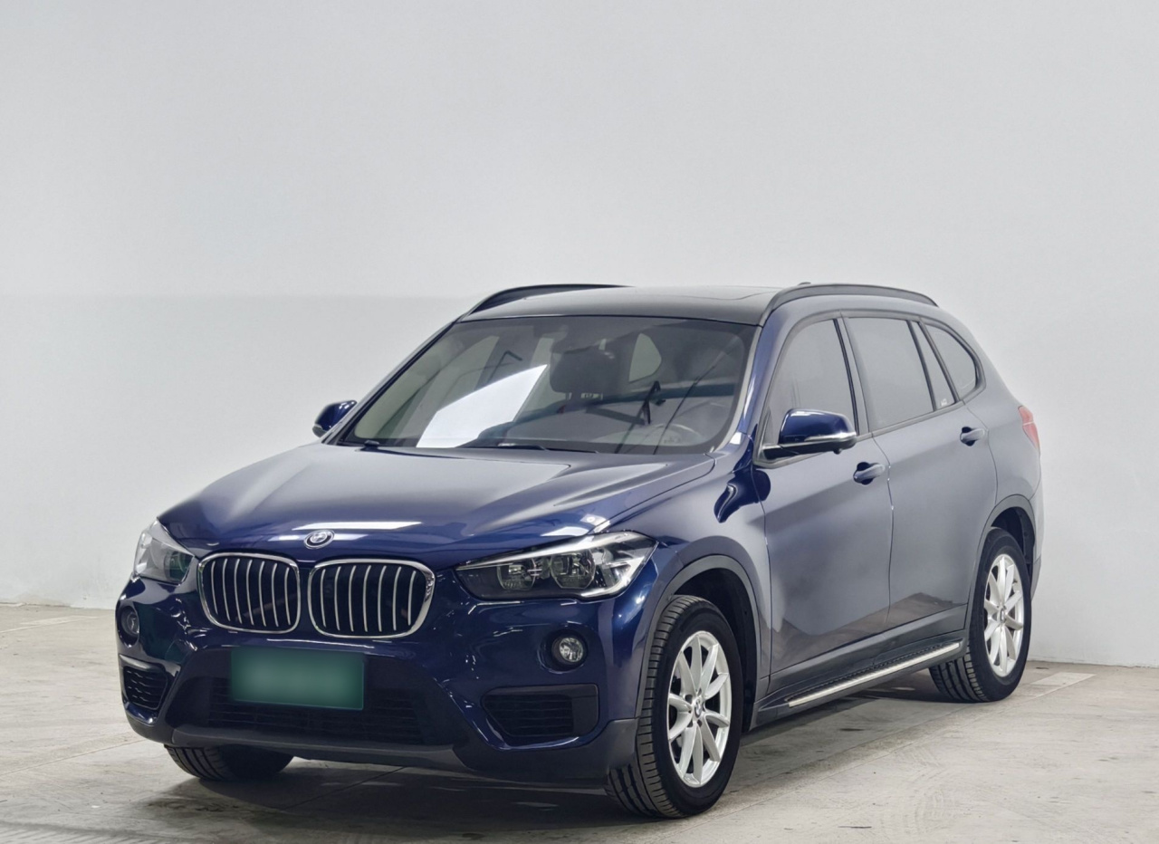 X1 2019 sDrive18Li Fashion