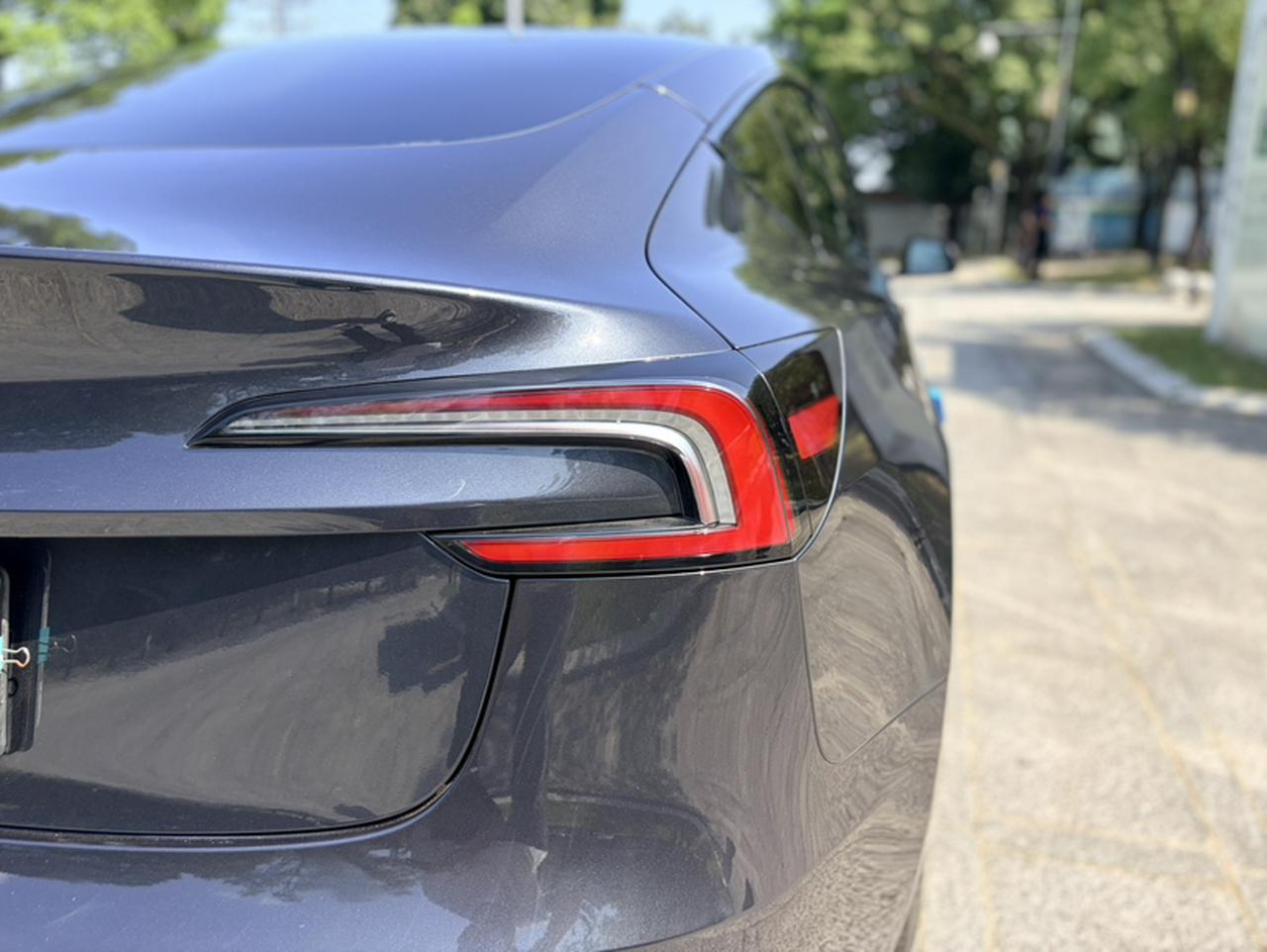 Model 3 2023 RWD photo 3