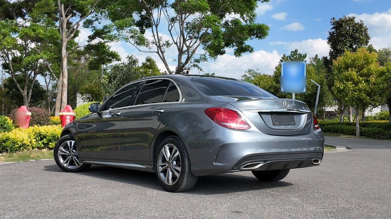 C-Class 2018 C 200 L Sport photo 2