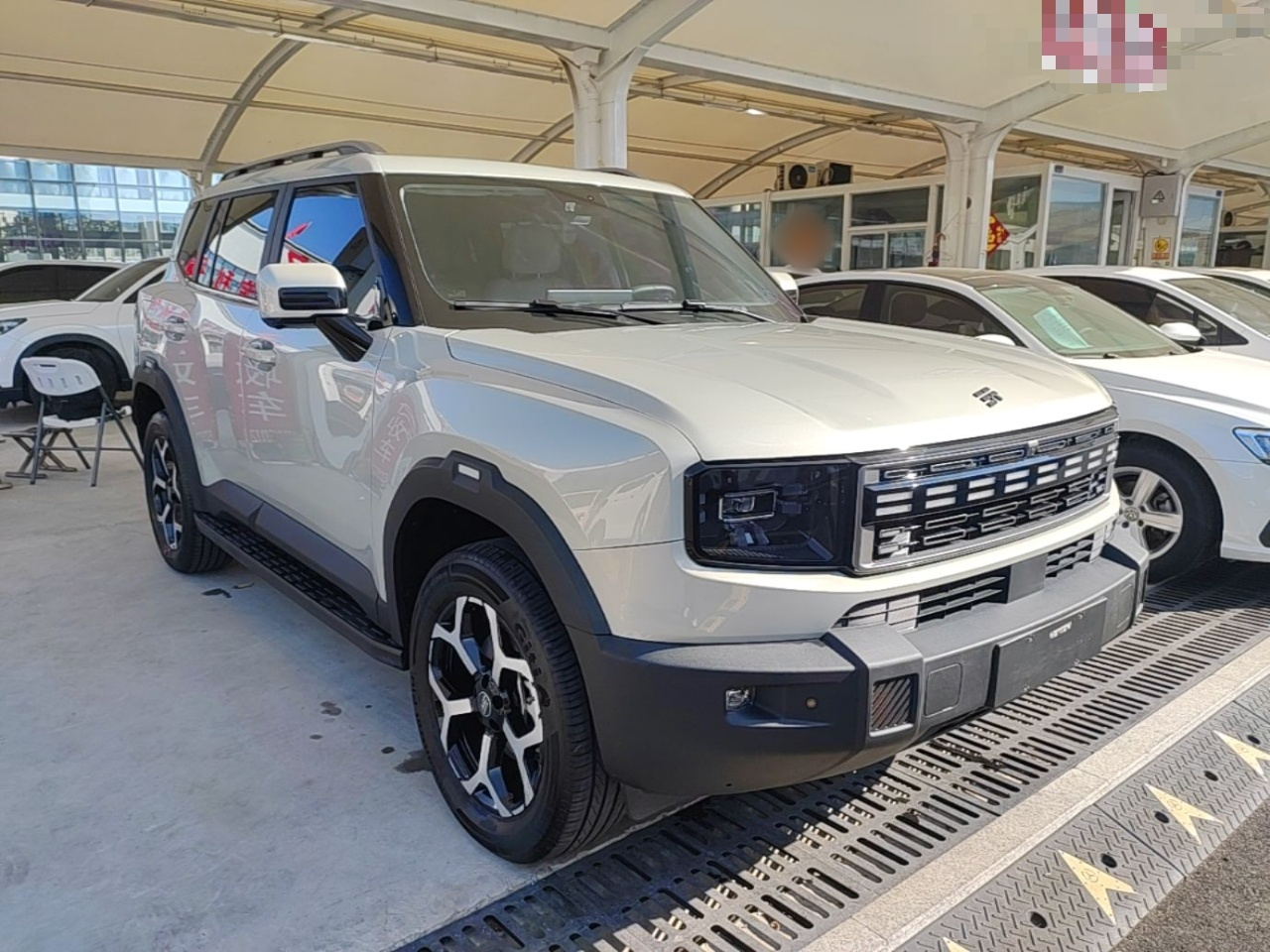 Shanhai T1 2024 150km photo 3