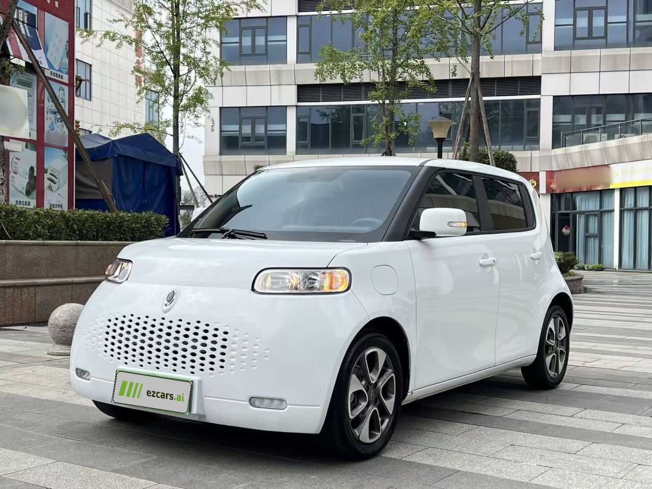 2022 Upgraded 305km Luxury NCM