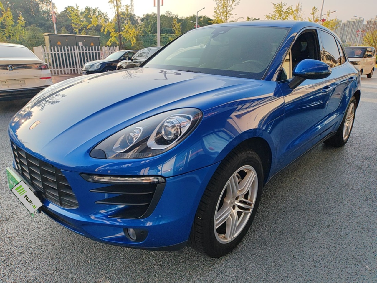 2017 Macan S 3.0T