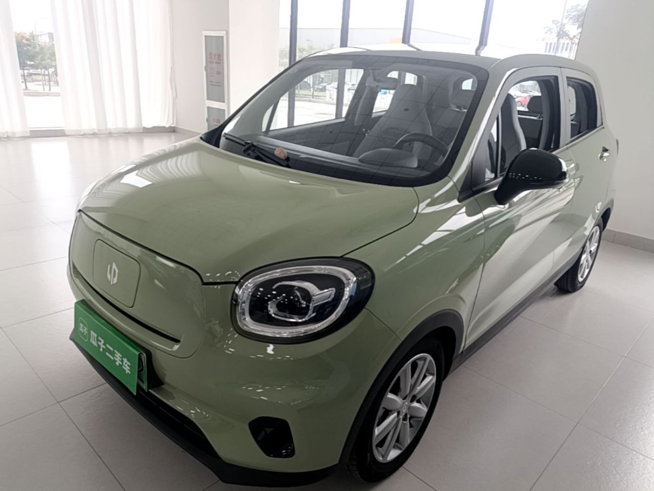 Leapmotor T03 2022