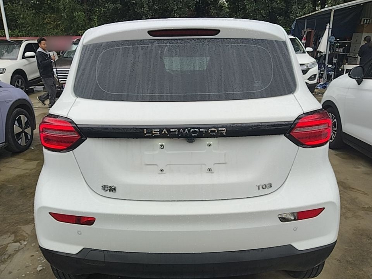 Leapmotor T03 2024 310 Comfort photo 5