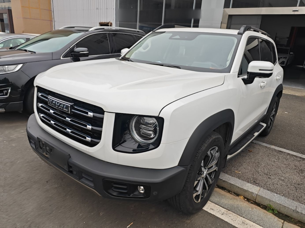 Dargo 2021 1.5T DCT RWD