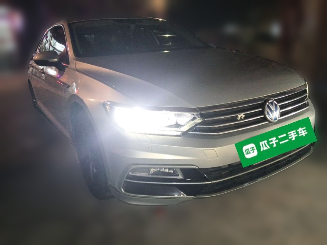 Magotan 2018 Facelift 330TSI DSG Luxury photo 3