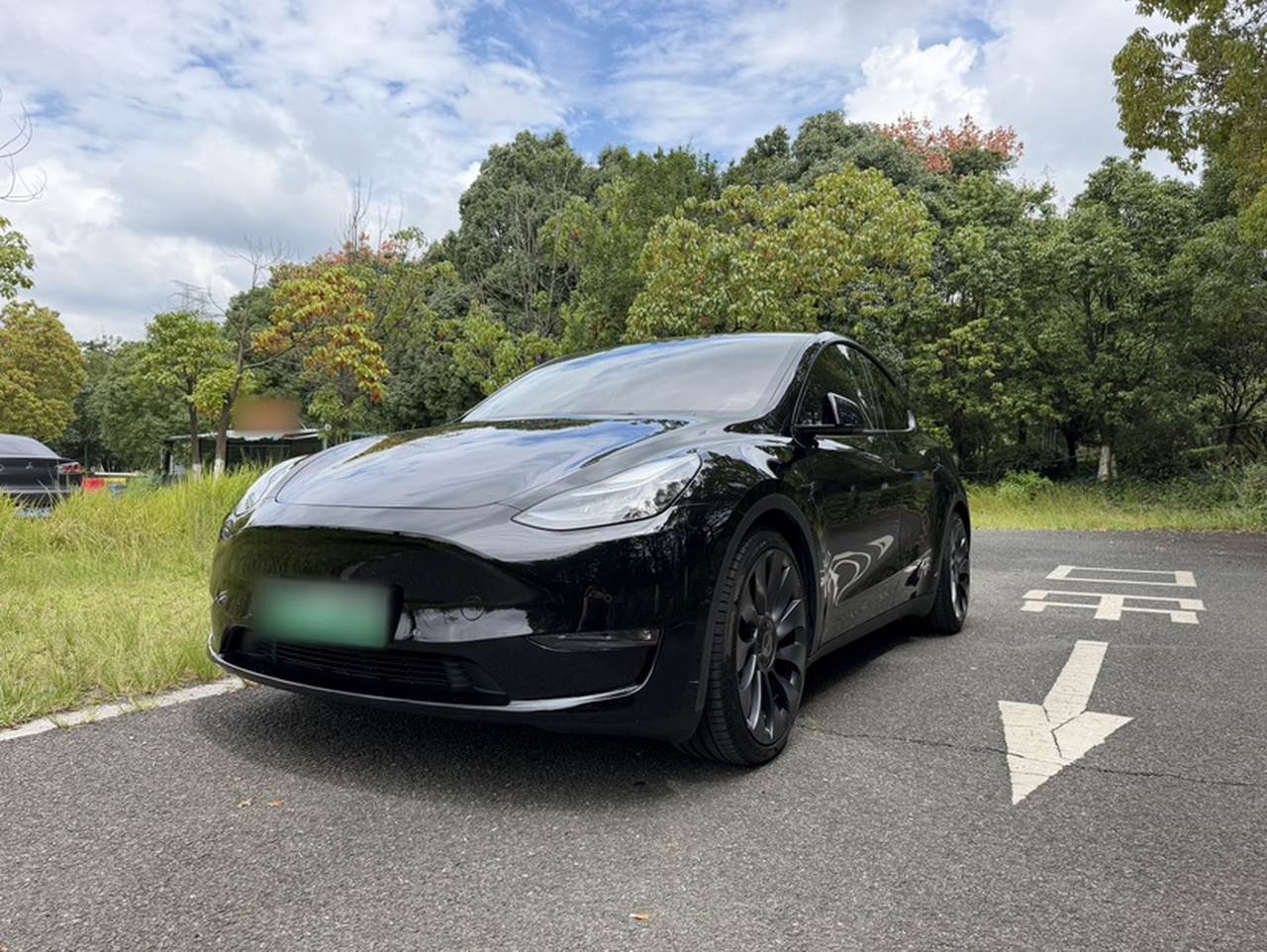 Model Y 2022 Performance AWD photo 3