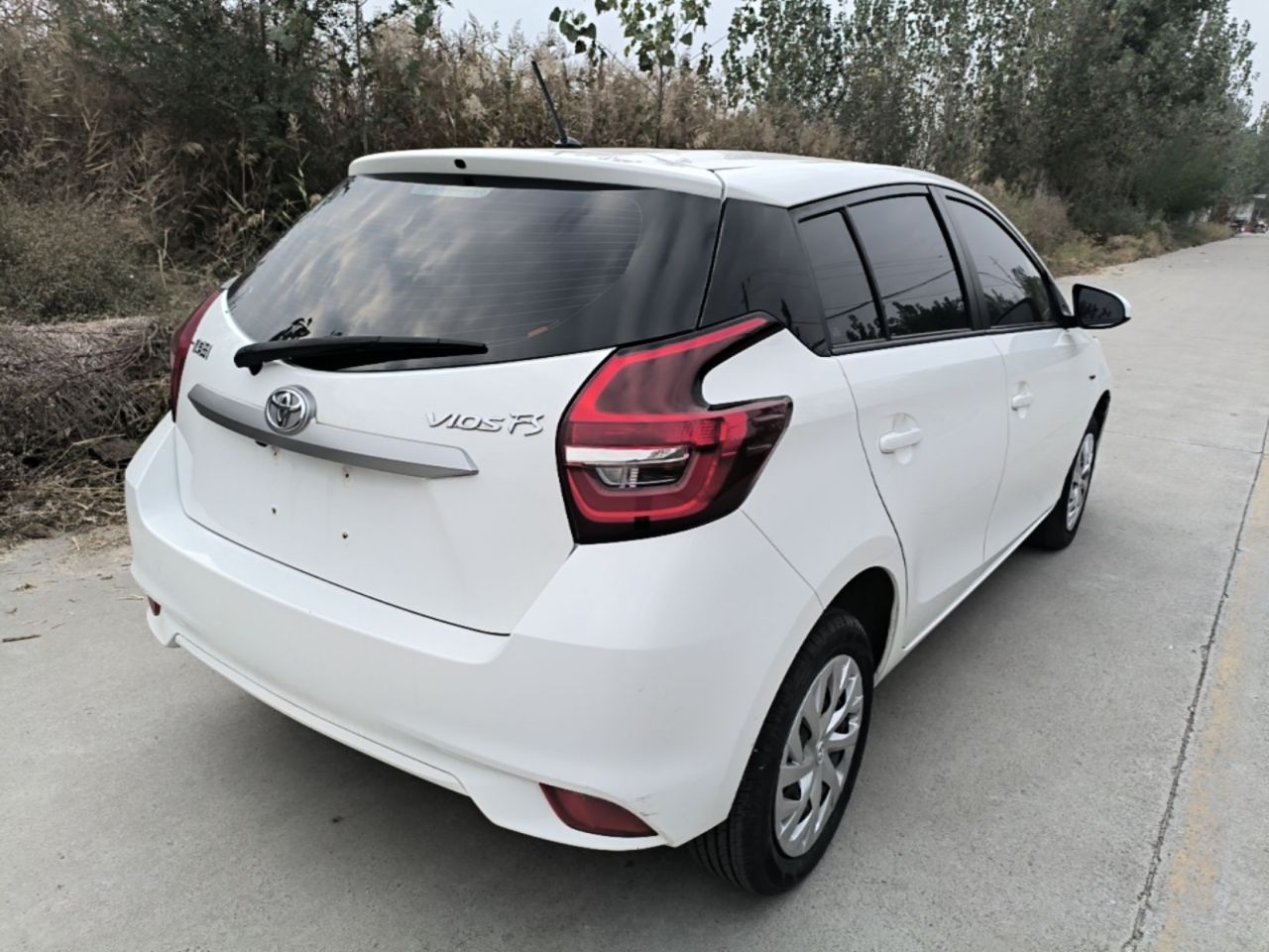 Vios FS 2021 1.5L CVT photo 4