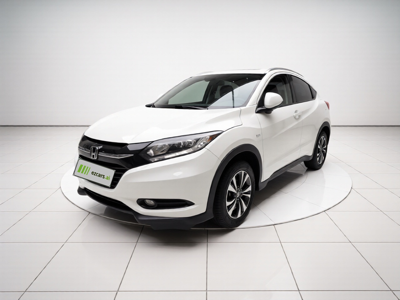 Vezel 2018 1.5L CVT RWD Tech Elite