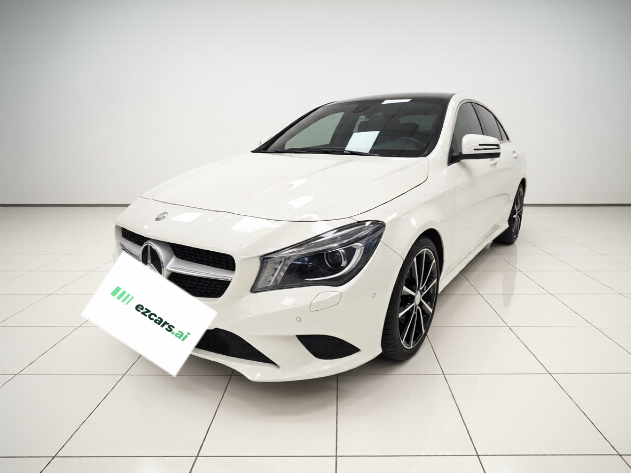 CLA 2015 CLA 200