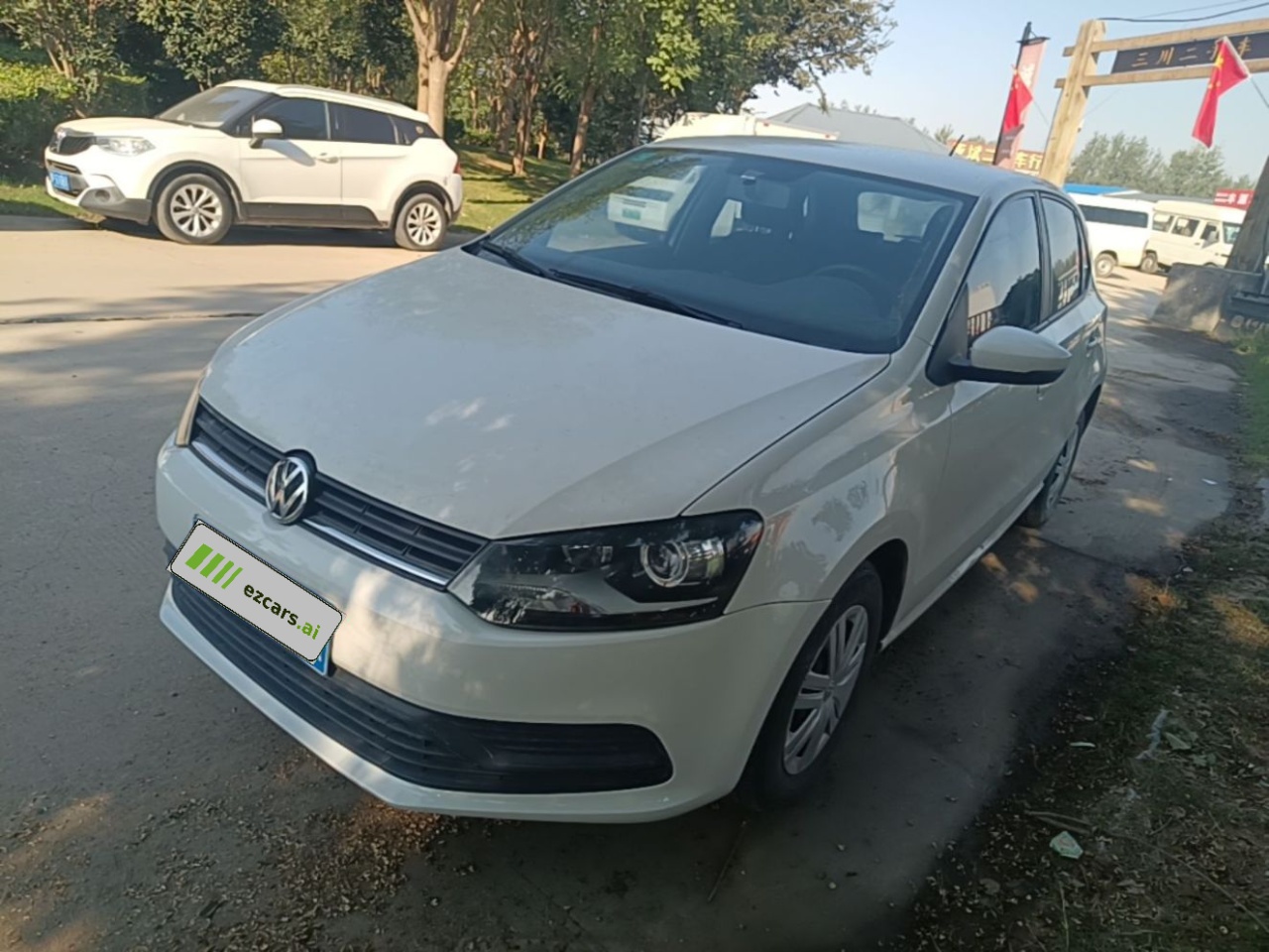 Polo 2016 1.4L MT