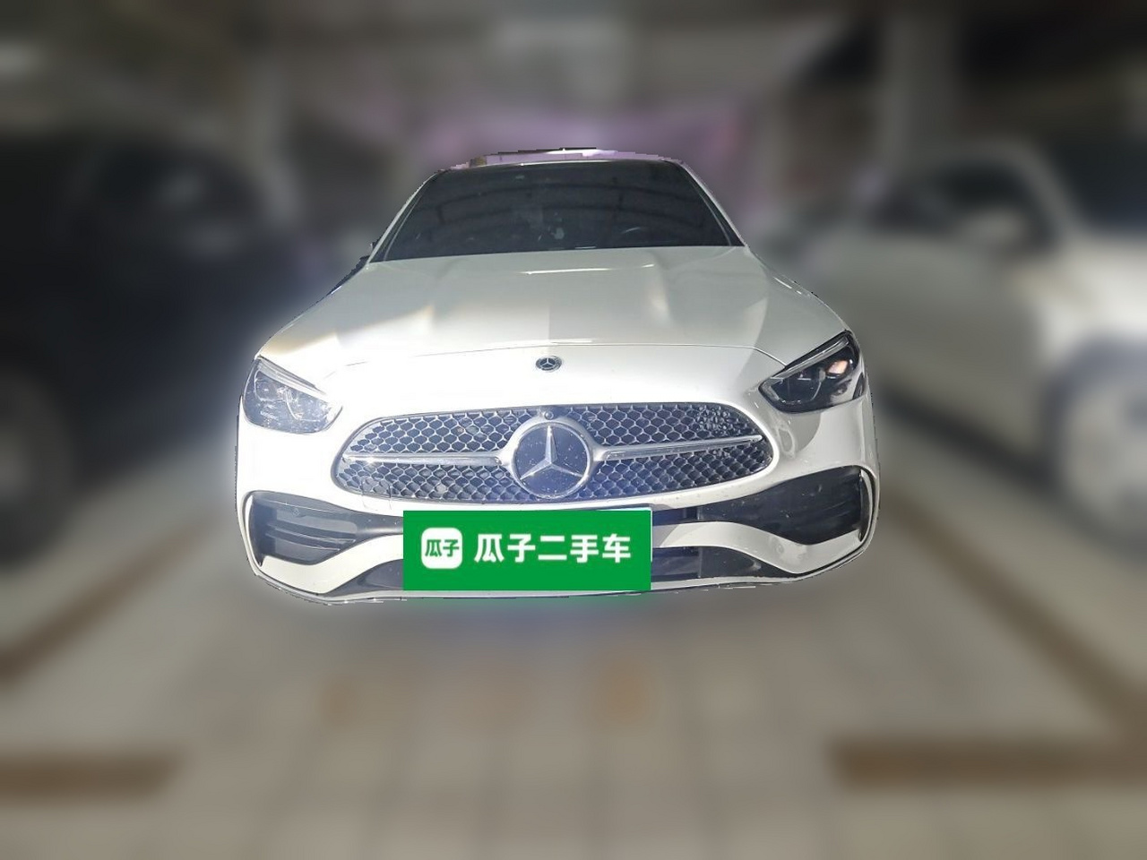 C-Class 2023 Facelift C 260 L Sport photo 2