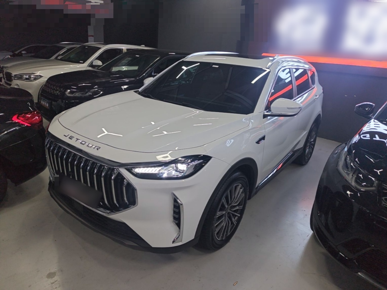 X70 PLUS 2023 1.5T DCTPLUS 5-Seater