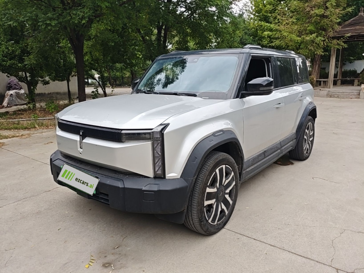 iCAR 03 2024 472km AWD Long Range Smart