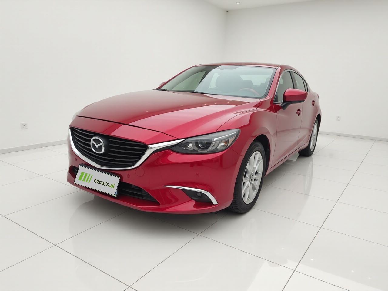 Atenza 2018 2.0L Luxury China V