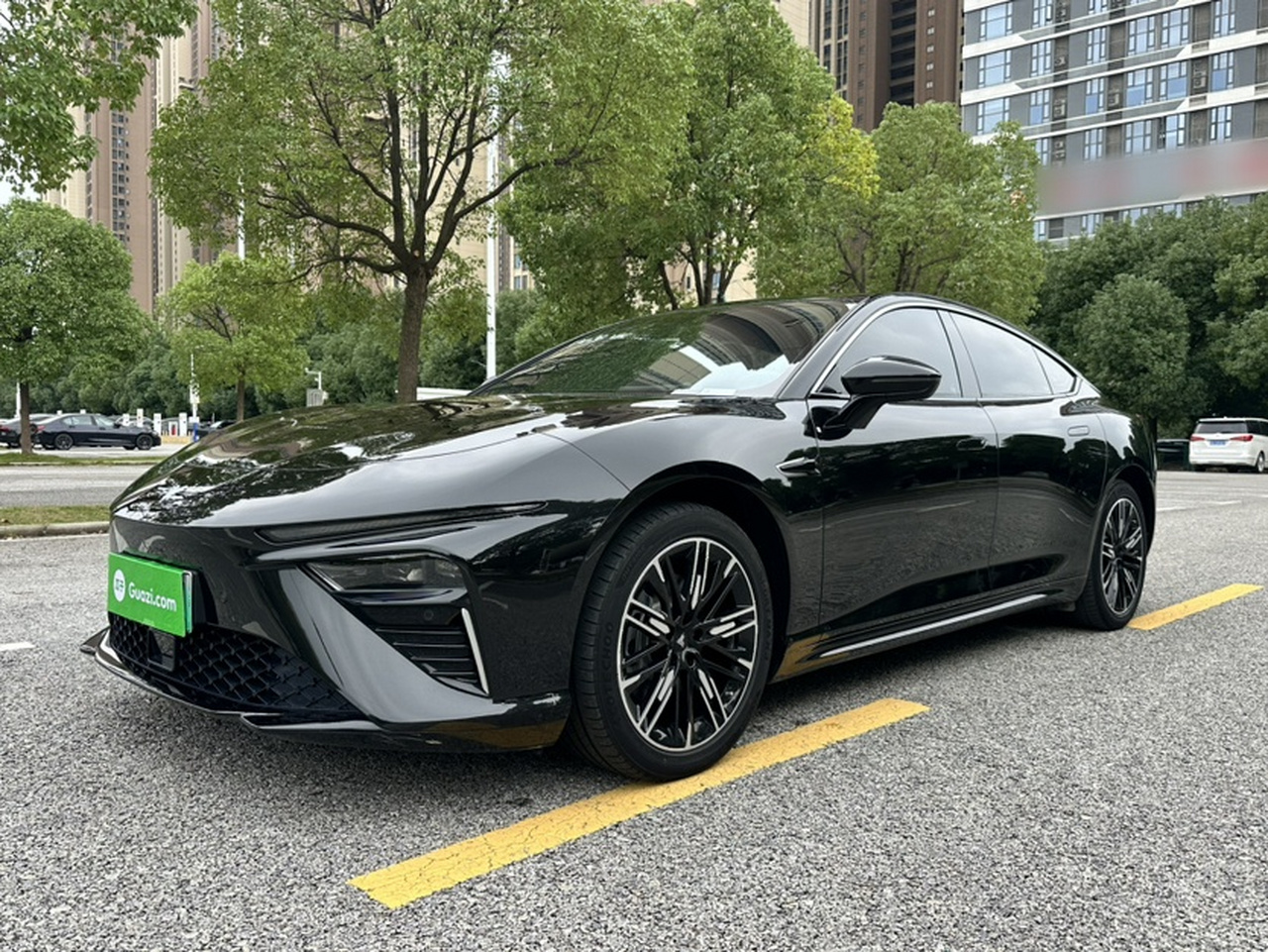 Neta S 2023 EV 520km RWD Lite