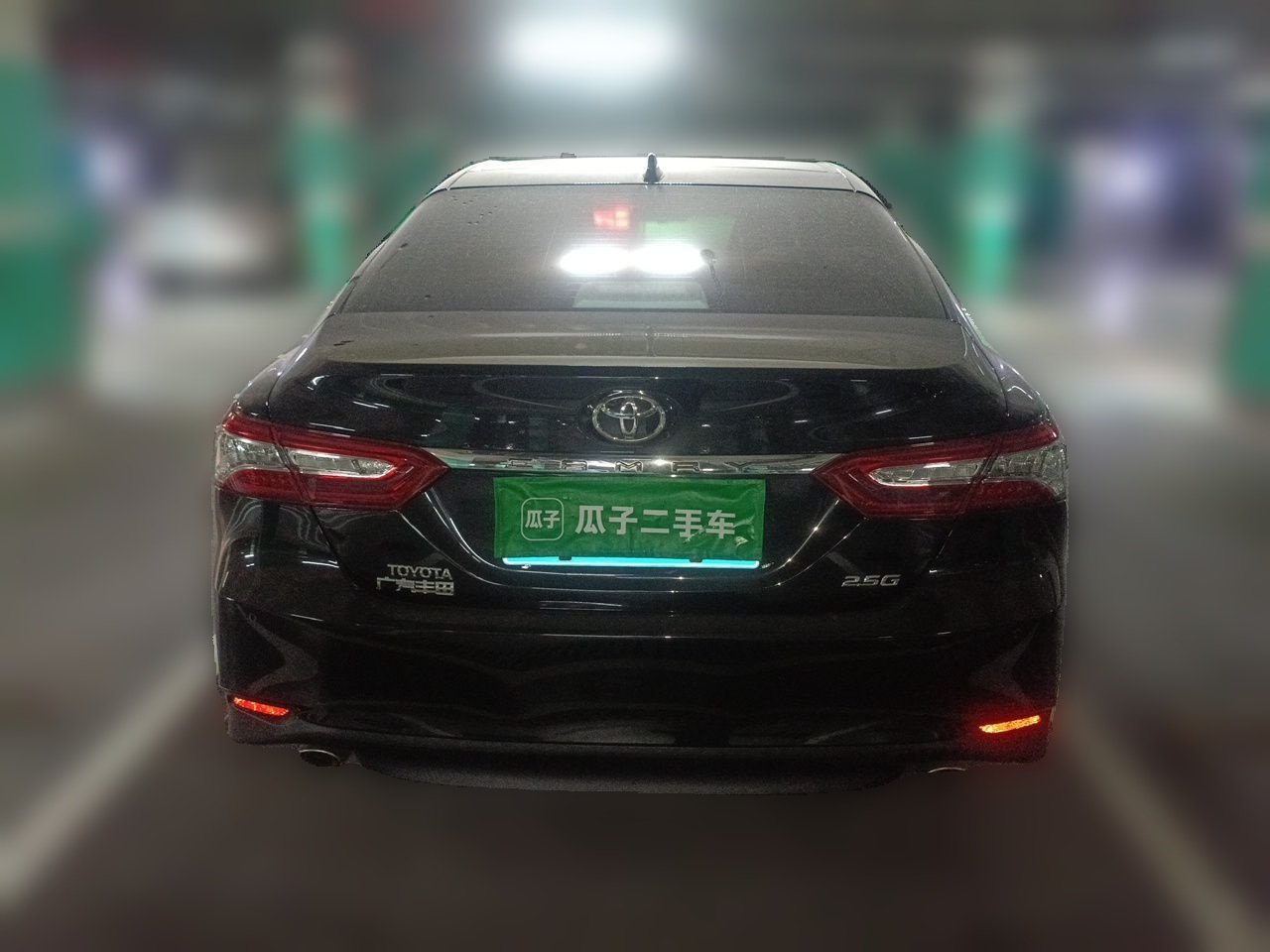 Camry 2018 2.5G Luxury photo 5