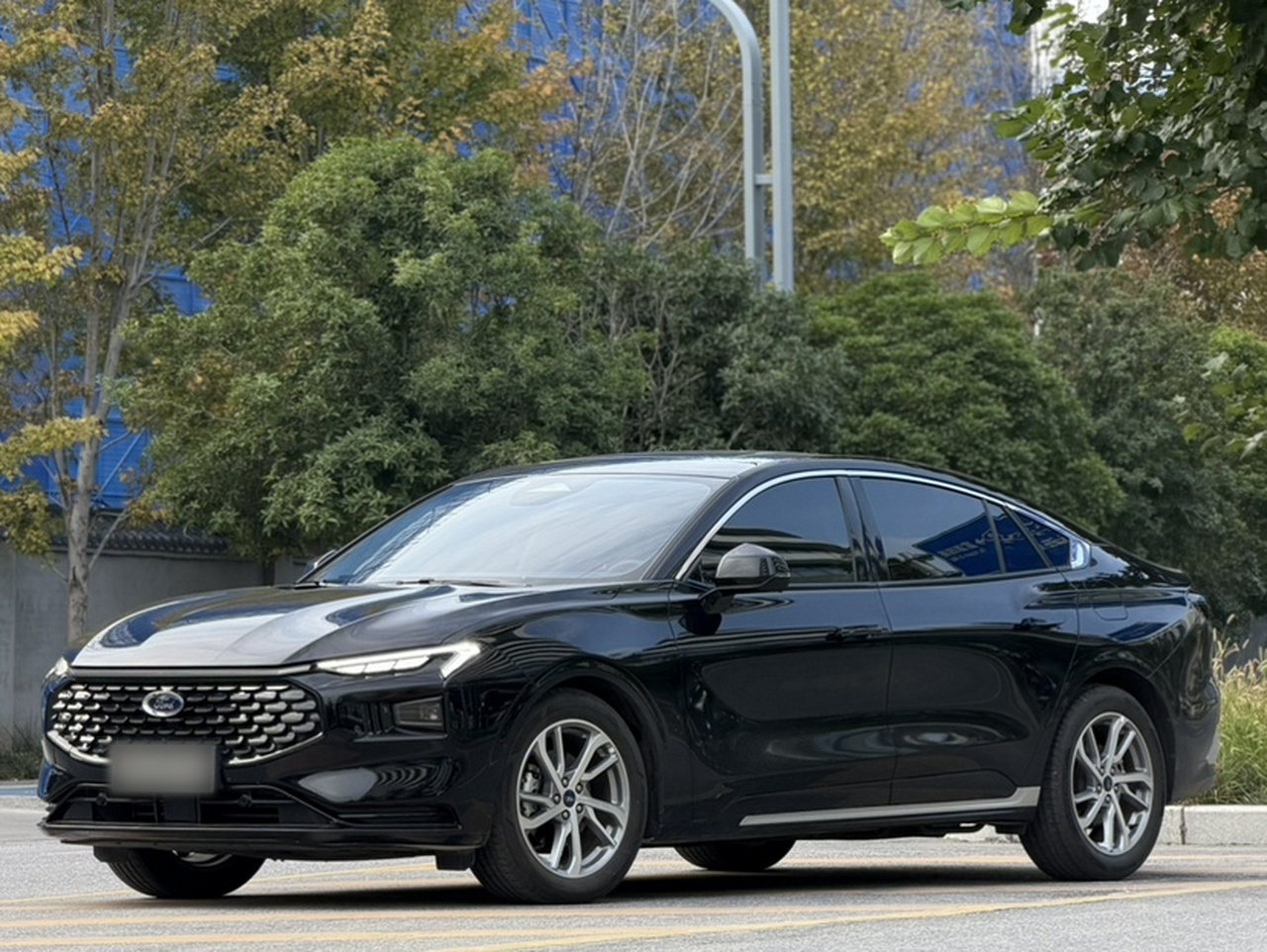 Mondeo 2022 EcoBoost 245 Luxury photo 4