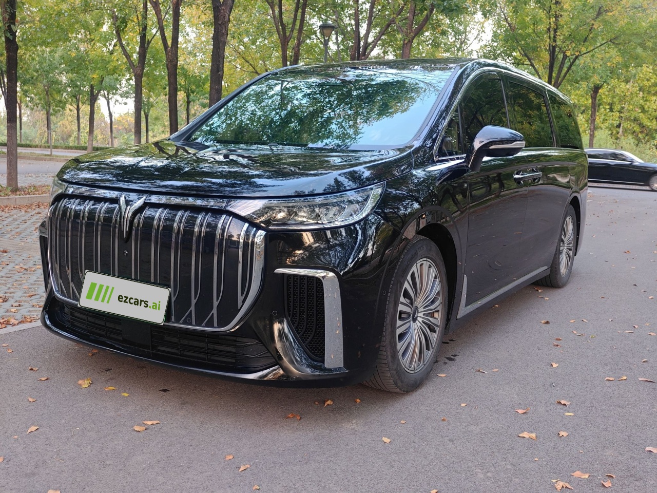 Voyah Dreamer 2022 0 + Smart 605km
