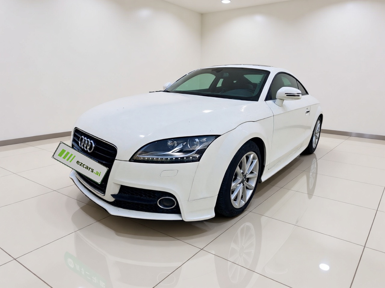 TT 2013 TT Coupe 45 TFSI