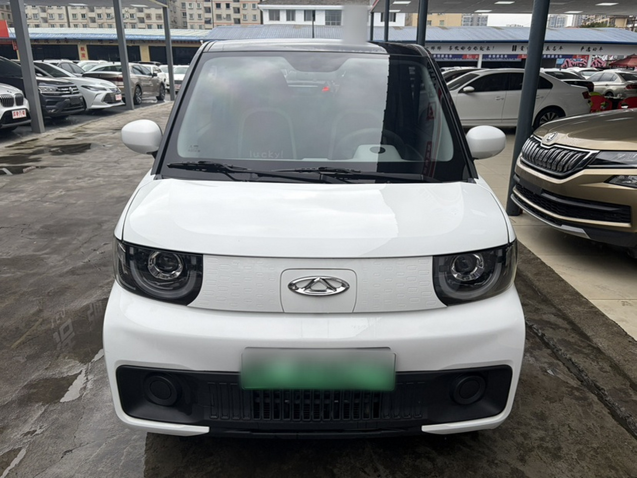 QQ Ice Cream 2022 120km LFP photo 2