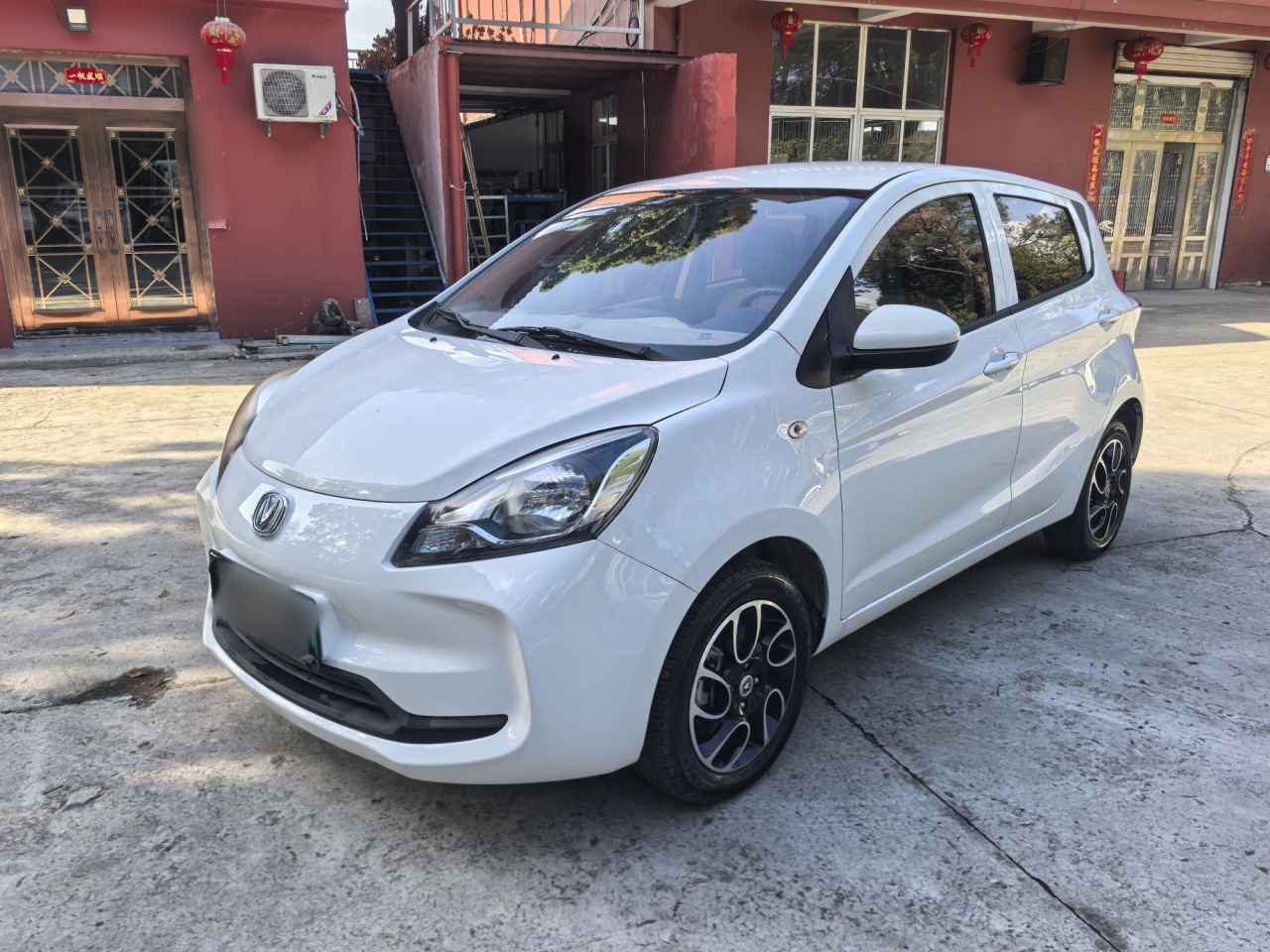 Benni E-Star 2021 LFP 31.86kWh