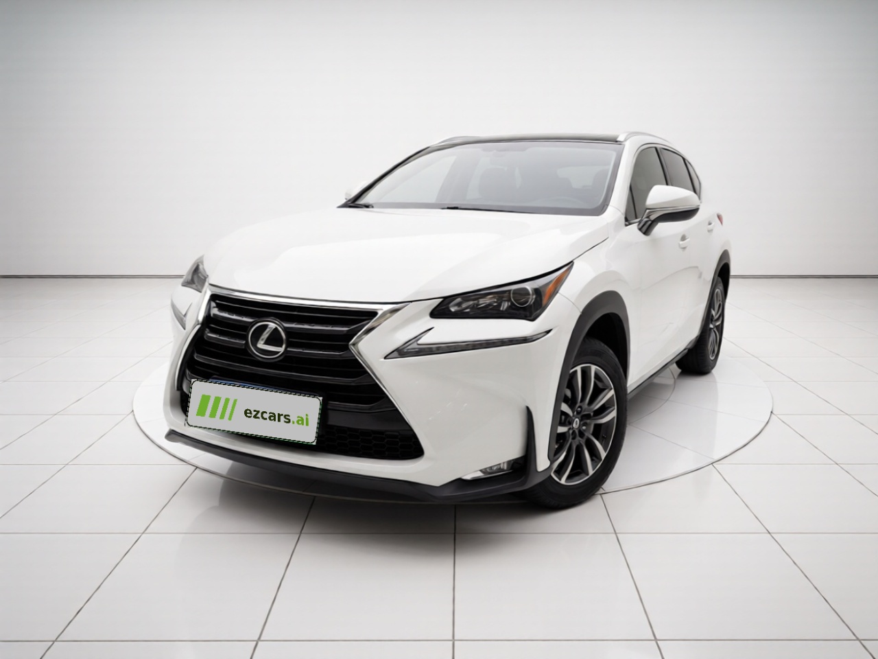 NX 2015 200t